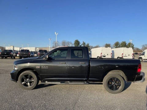 2016 RAM 1500 for sale at Jeff D'Ambrosio Auto Group in Downingtown PA