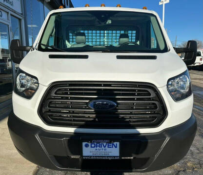 2019 Ford Transit 250