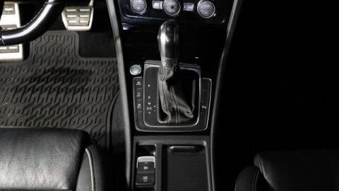 2019 Volkswagen Golf R 4Motion