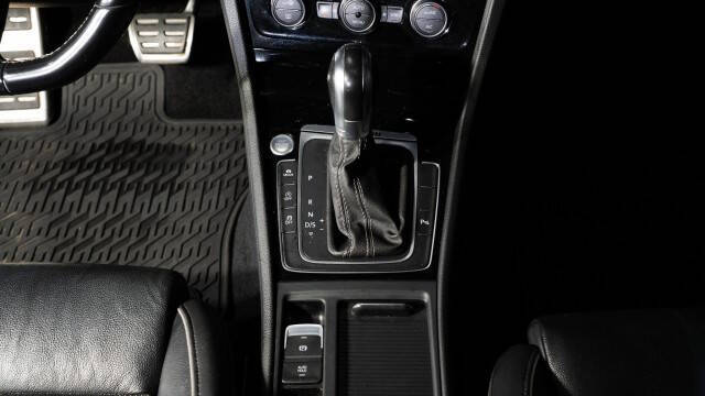 2019 Volkswagen Golf R 4Motion