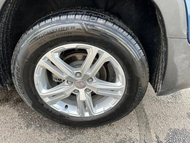 2021 GMC Terrain SLE