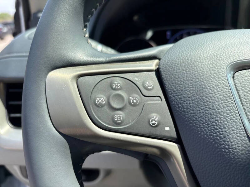 2022 GMC Terrain Denali