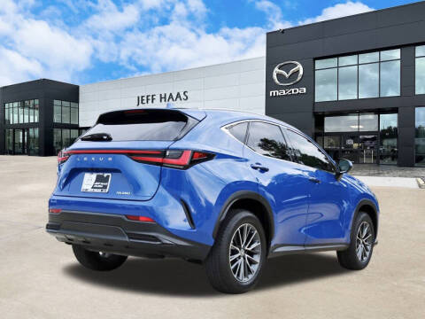 2025 Lexus NX 250 Premium