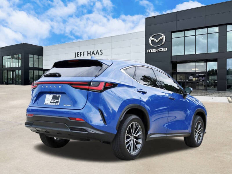 2025 Lexus NX 250 Premium