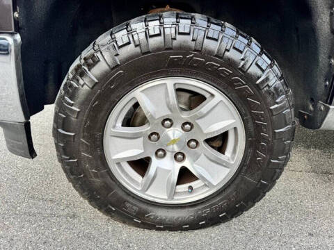 2015 Chevrolet Silverado 1500