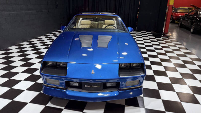 1987 Chevrolet Camaro Z28
