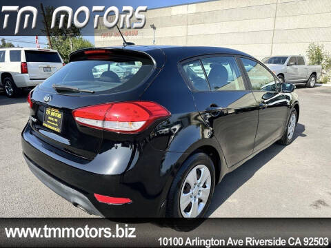 2017 Kia Forte5 LX