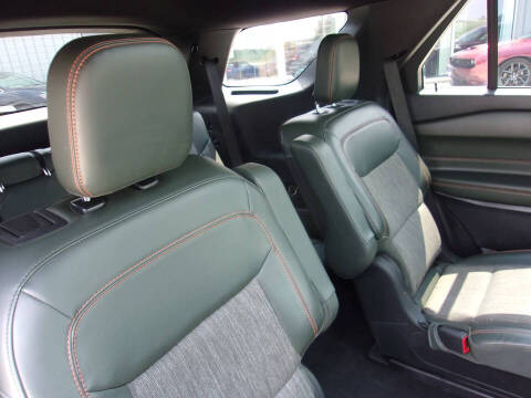 2023 Ford Explorer Timberline