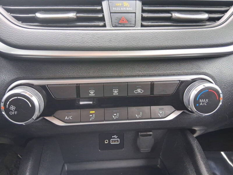 2021 Nissan Altima 2.5 S