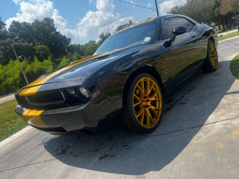 2009 Dodge Challenger for sale at Simple Auto Sales LLC in Lafayette LA