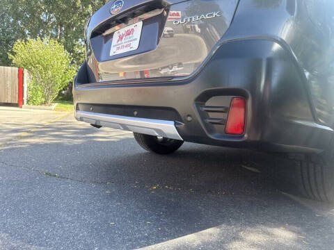 2020 Subaru Outback Limited