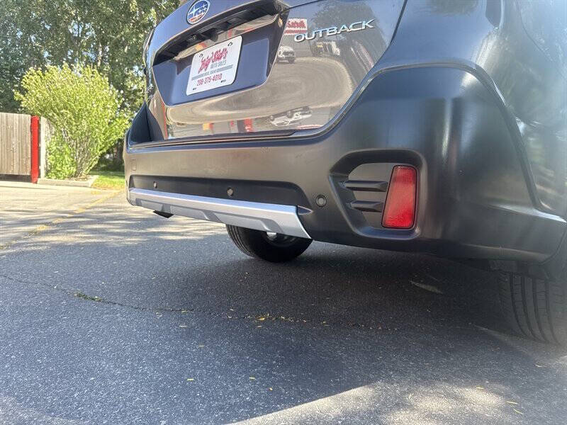 2020 Subaru Outback Limited