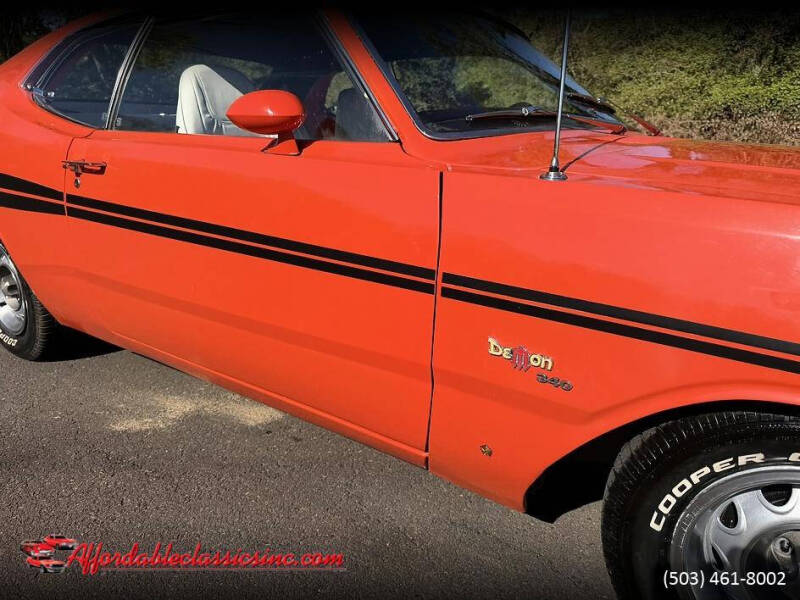 1972 Dodge Dart