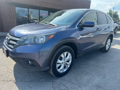 2012 Honda CR-V for sale at Direct Auto Sales in Caledonia WI