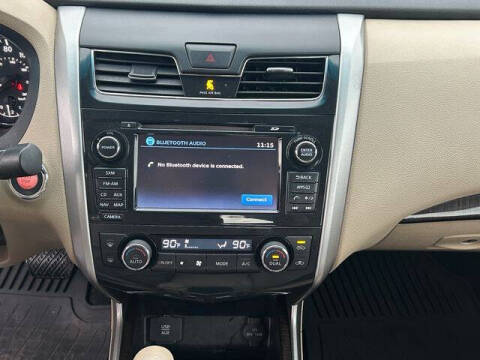 2015 Nissan Altima 2.5 SL