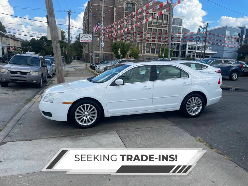 2006 Mercury Milan for sale at Nick Jr's Auto Sales in Philadelphia PA