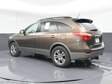 2012 Hyundai Veracruz