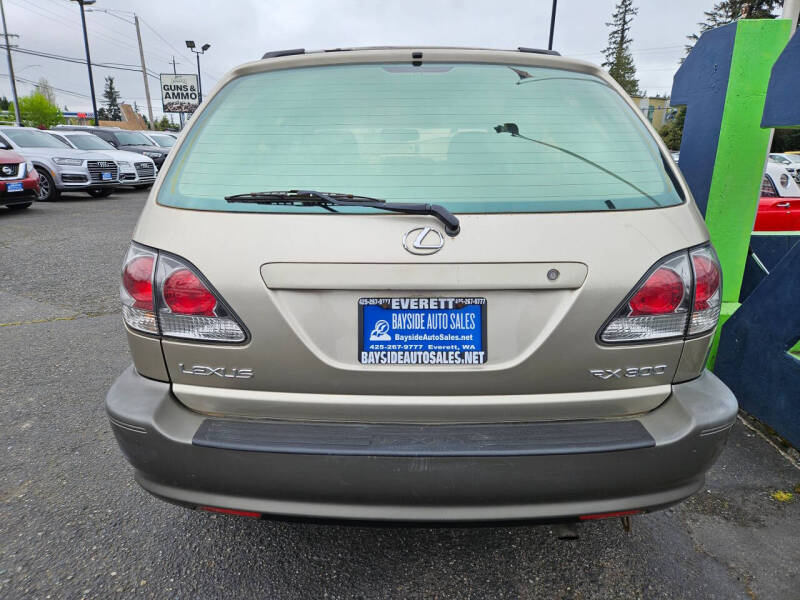 2001 Lexus RX 300
