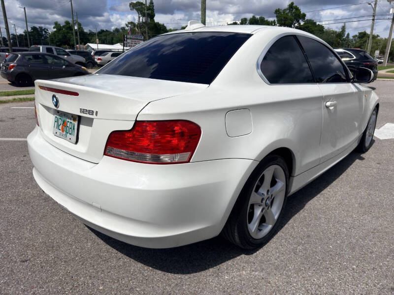 2010 BMW 1 Series 128i