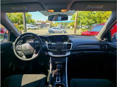 2015 Honda Accord EX