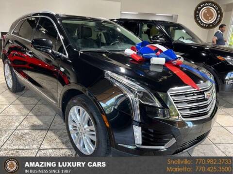 2019 Cadillac XT5 for sale at Amazing Luxury Cars in Snellville GA