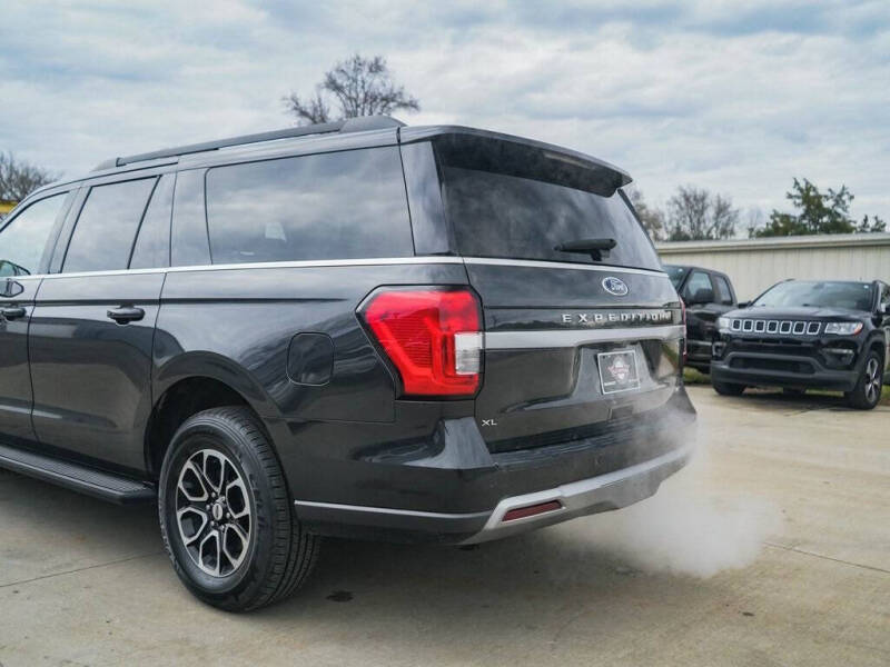 2023 Ford Expedition MAX XLT