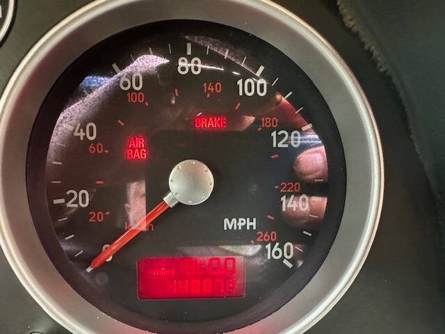 2005 Audi TT 225hp quattro