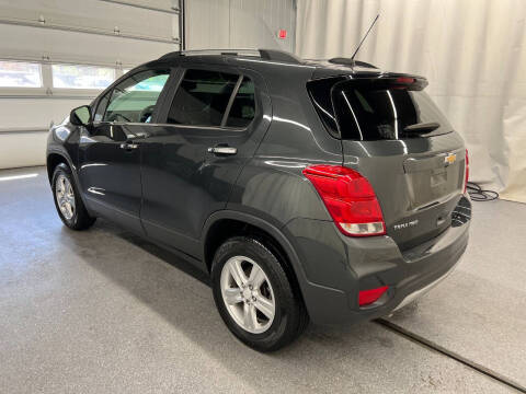 2017 Chevrolet Trax LT