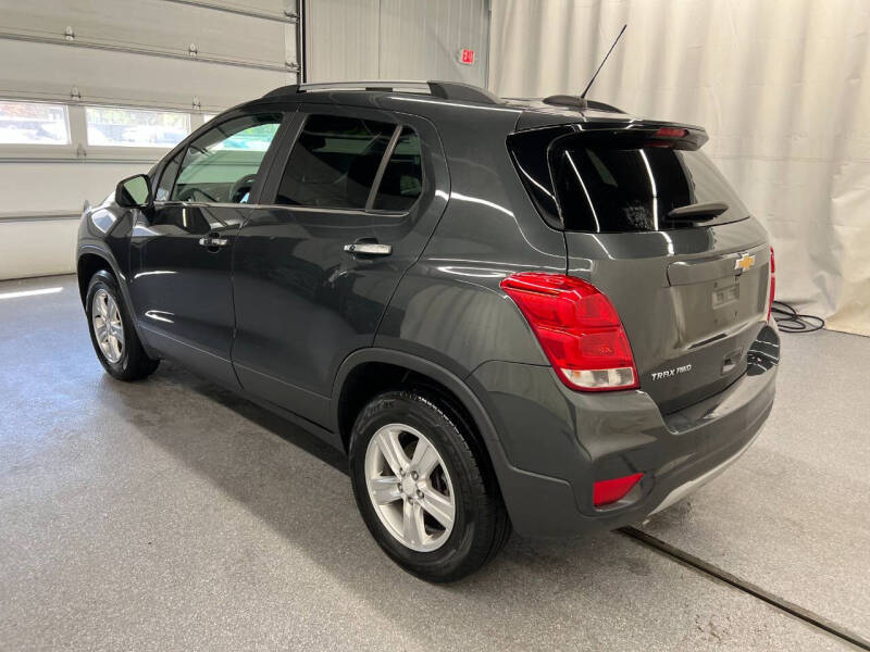 2017 Chevrolet Trax LT