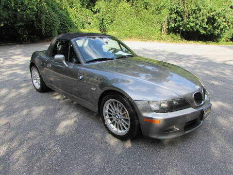 2002 BMW Z3 3.0i