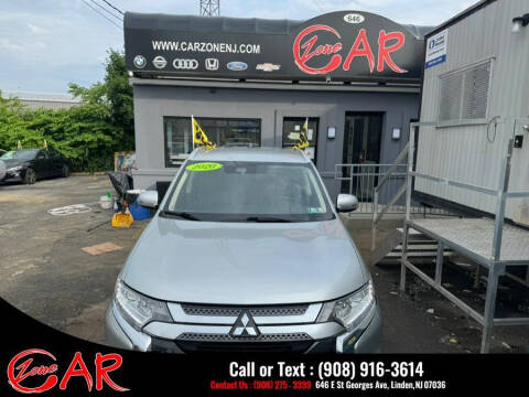 2020 Mitsubishi Outlander SEL