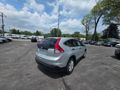 2013 Honda CR-V LX