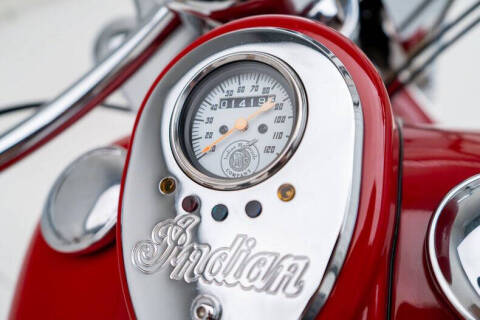 1999 Indian Chief