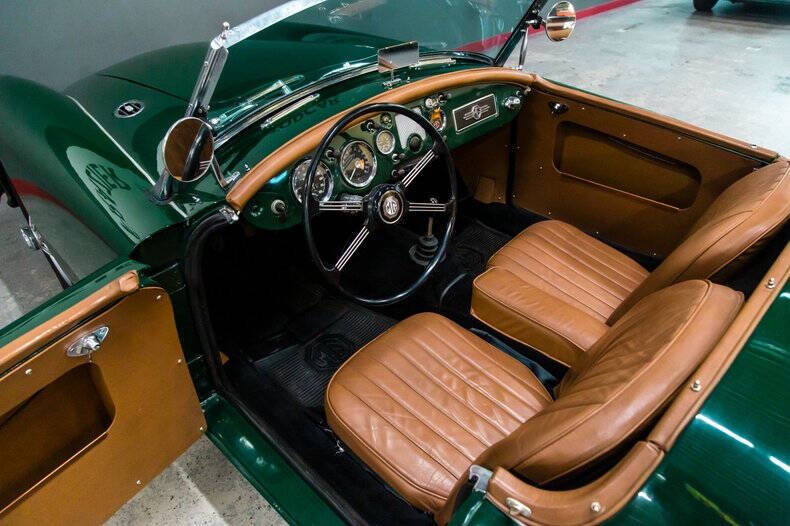 1958 MG MGA