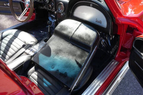 1966 Chevrolet Corvette