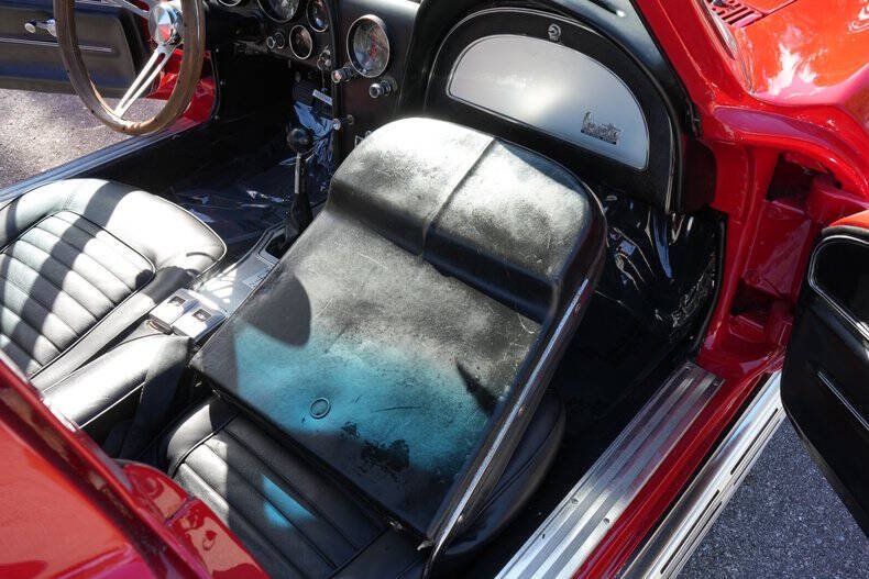 1966 Chevrolet Corvette