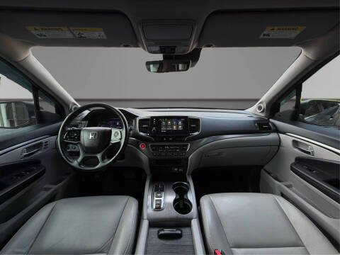 2021 Honda Pilot EX-L