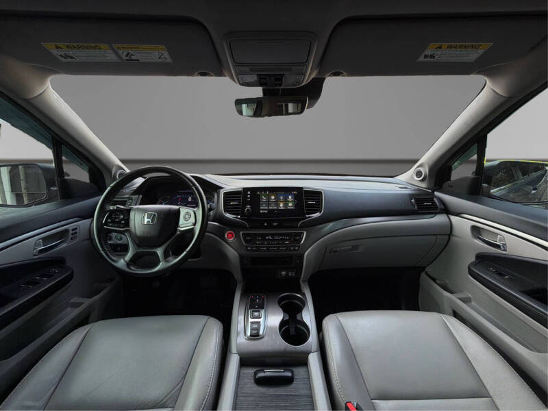 2021 Honda Pilot EX-L