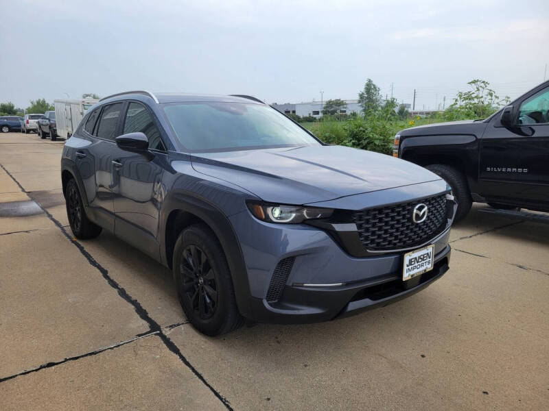 2024 Mazda CX-50 2.5 S Select