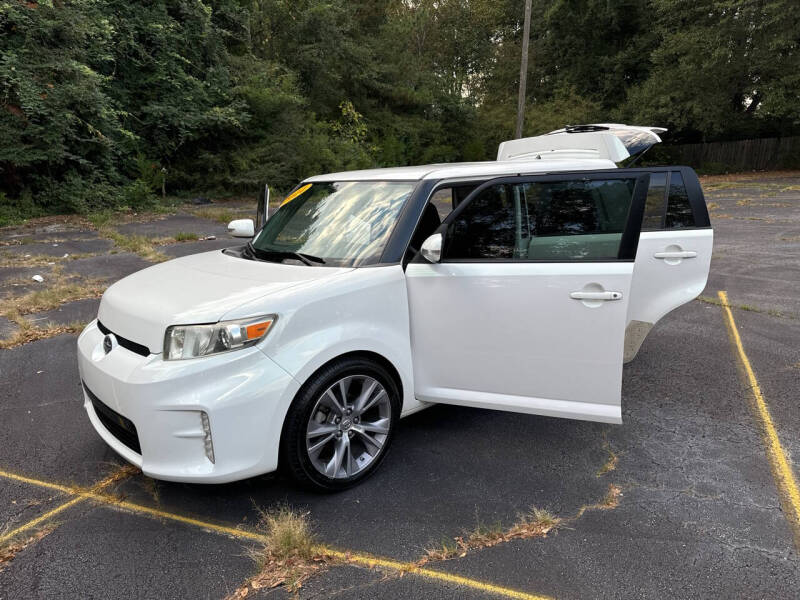 2014 Scion xB null photo 26