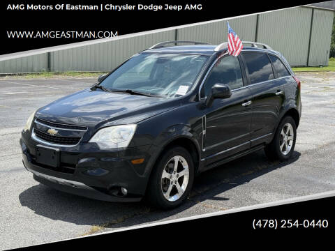 2013 Chevrolet Captiva Sport LT