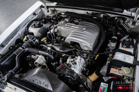 1990 Ford Mustang GT