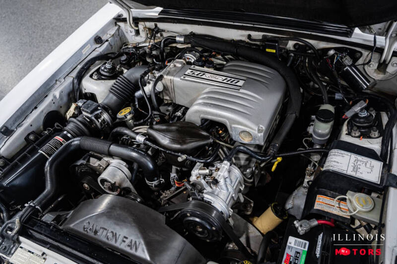 1990 Ford Mustang GT