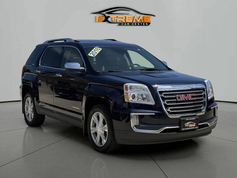 2016 GMC Terrain SLT