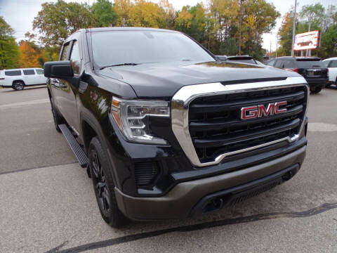 2020 GMC Sierra 1500