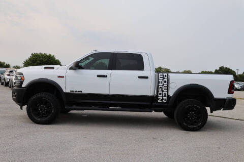 2020 RAM 2500 Power Wagon