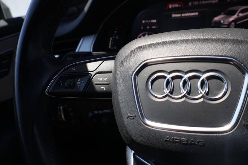 2019 Audi Q7