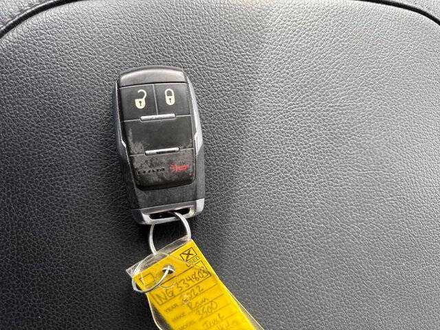 2022 RAM 3500 Big Horn