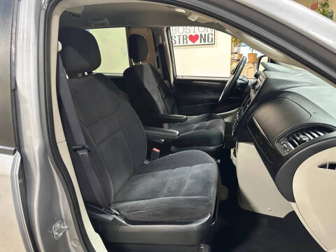 2014 Dodge Grand Caravan