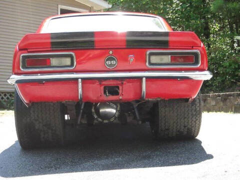 1967 Chevrolet Camaro